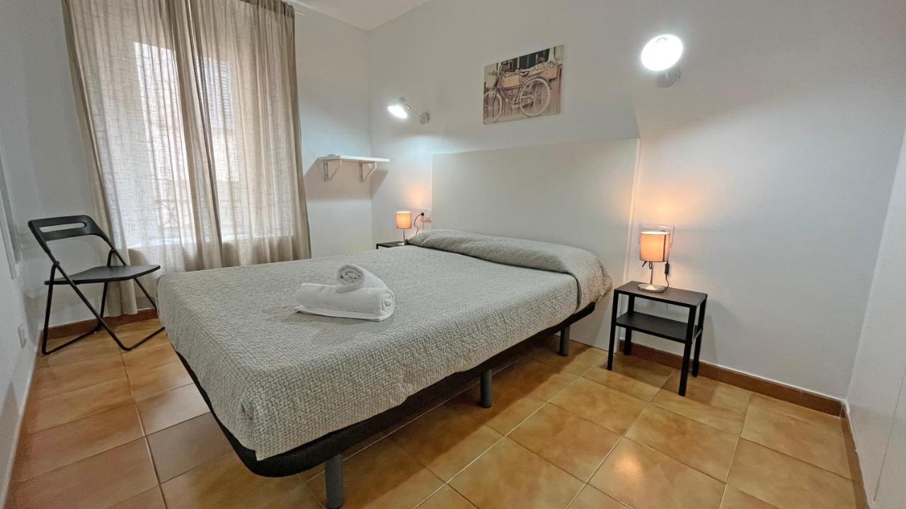 Hostal La Premsa Hotel Arenys de Mar Kültér fotó