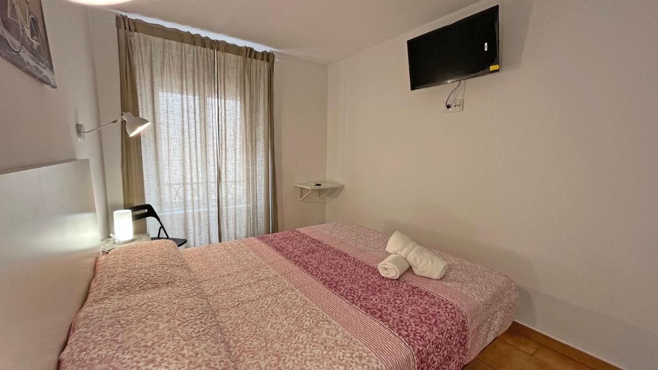 Hostal La Premsa Hotel Arenys de Mar Kültér fotó